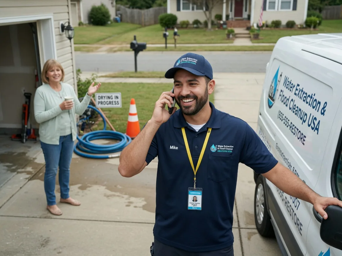 Emergency Water Extraction Peru, ME FAQs